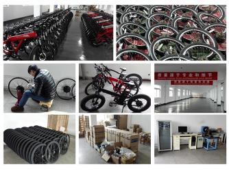 Changzhou Ncyclebike Co., Ltd