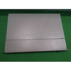 SC Simplex 24 Port Fiber Patch Panel For FTTH FTTX FTTB ODN PON Network