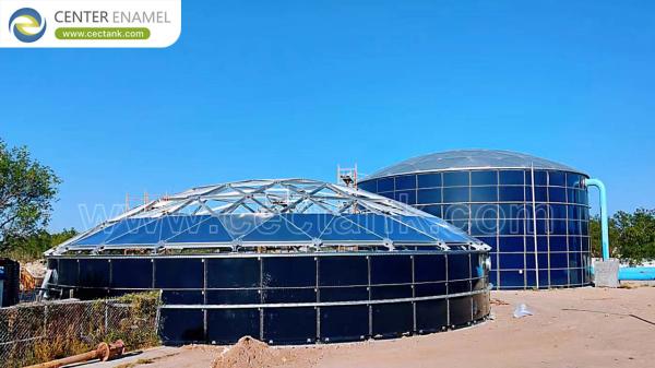 Durable Glass Lined Water Storage Tanks: The Ultimate Solution for Long-Lasting