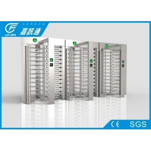 RFID Electronic Turnstile Entry Systems , Football Stadium Turnstiles Fault