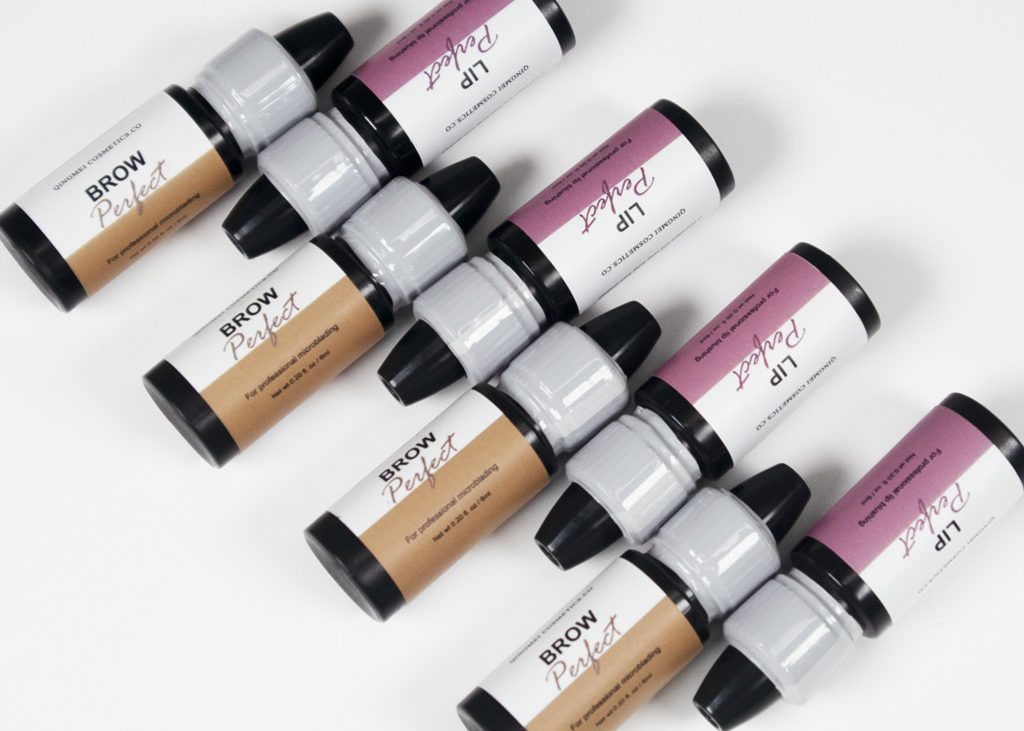 Eyeliner Semi Permanent Makeup Pigment Emulsion Non - Fading