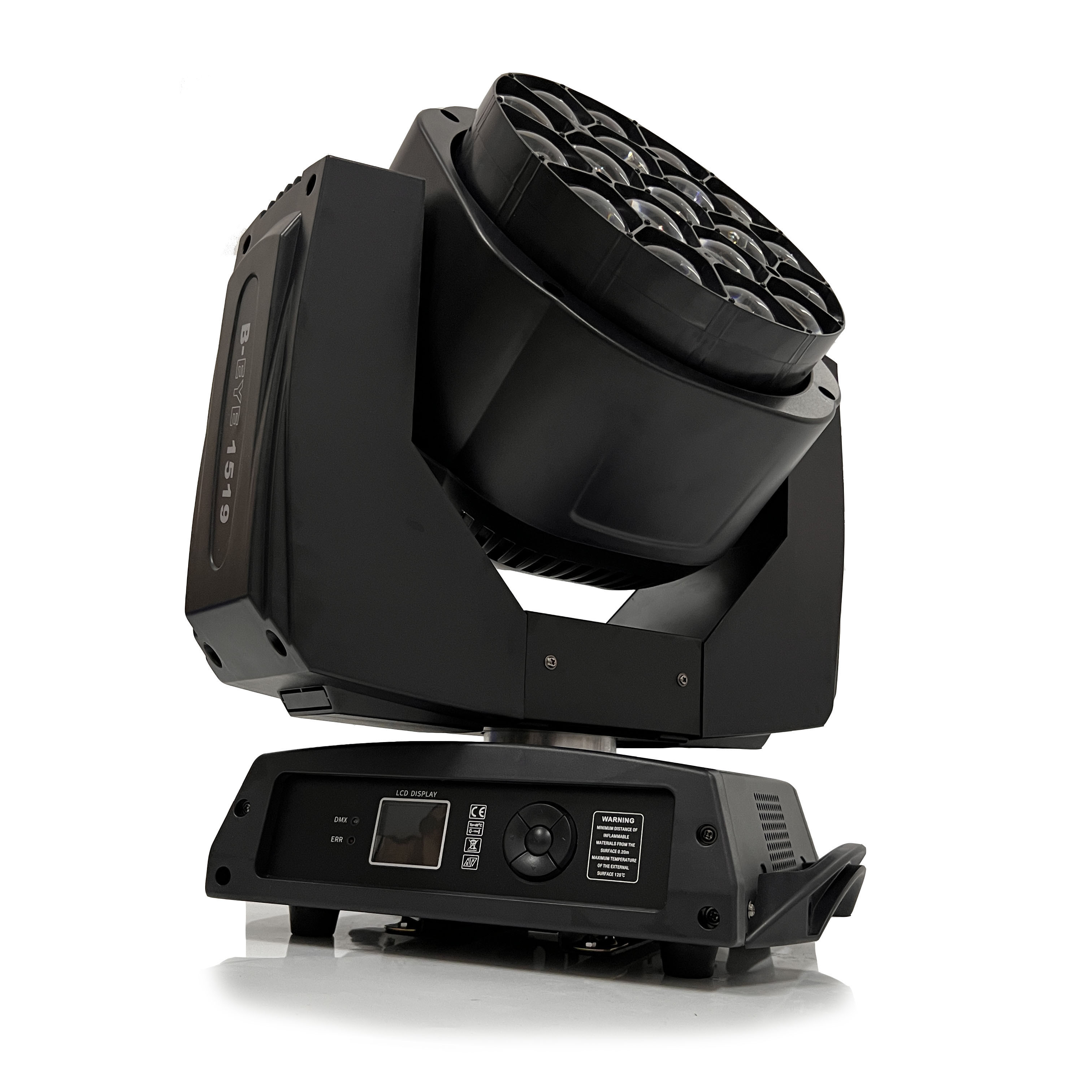 19*15Watt Clay Paky K10 B-Eye Beam Wash Zoom 3-In-1 19*15W LED Big-Eye Beam Moving Head Light