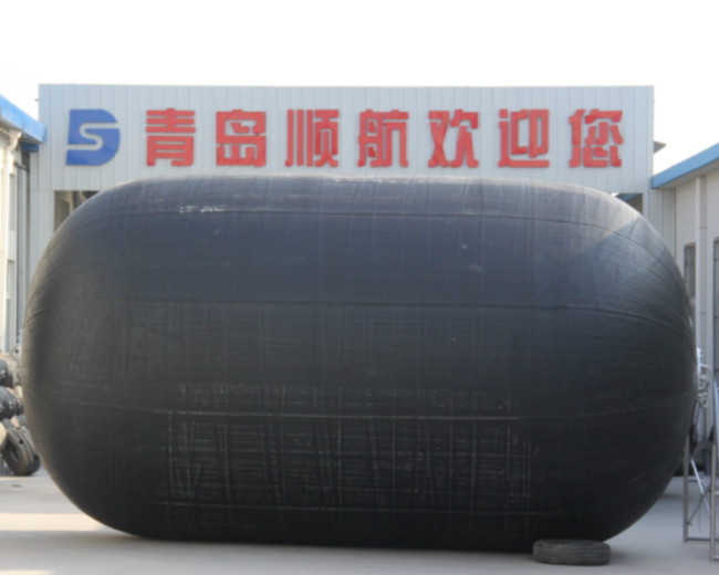 Rubber Docking Pneumatic Marine Fenders