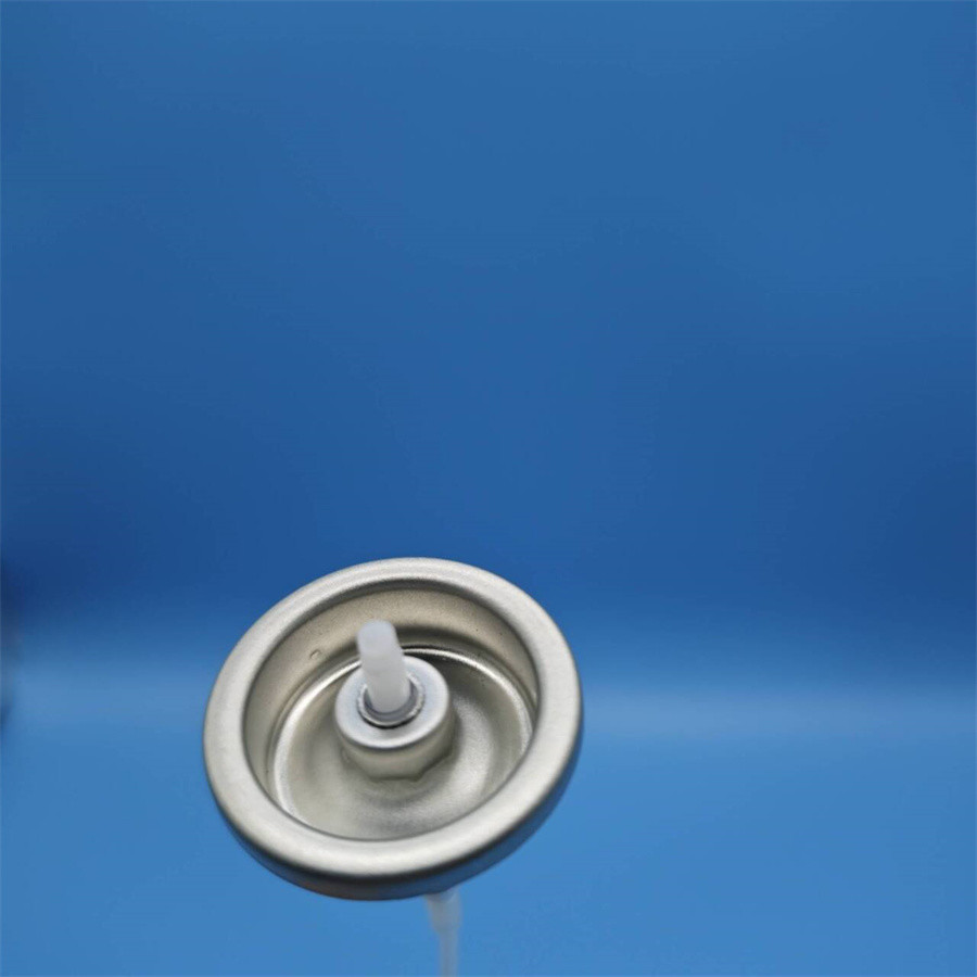Versatile 0.12cc Mist Spray Valve In Aerosol For Household Products Consistent Reliable Dispensing