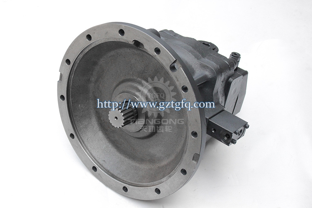 TGFQ ZX330-3 M5X180 Excavator Hitachi Swing Motor 9257159