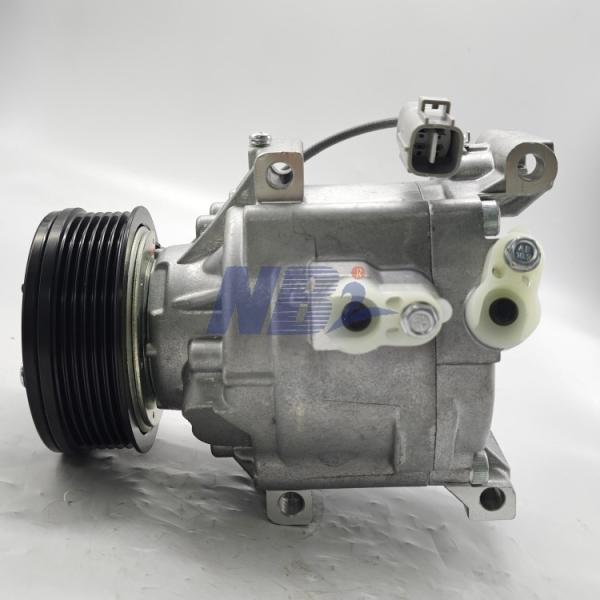 SCSA06C Car Ac Compressor Auto Parts Air Conditioner For Toyota For Corolla E120