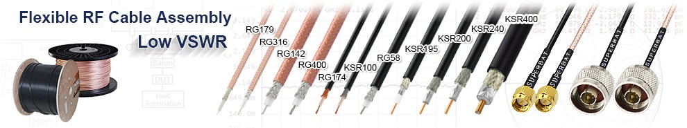 WiFi Antenna Accessories 1P Sma Male Antenna Connector For RG316 RG174 Cable