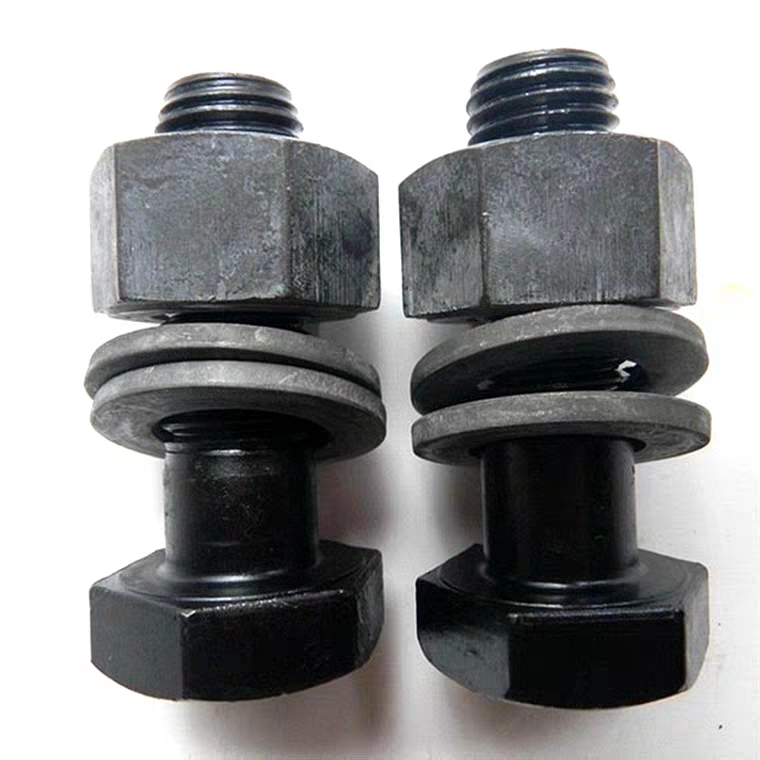 35crmo Zinc-plating Fastener 10.9 Bolt Material for Tough and Demanding Environments