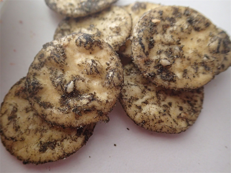 Corn Flavor Senbei Rice Crackers 5kg Black Sesame Rice Cracker
