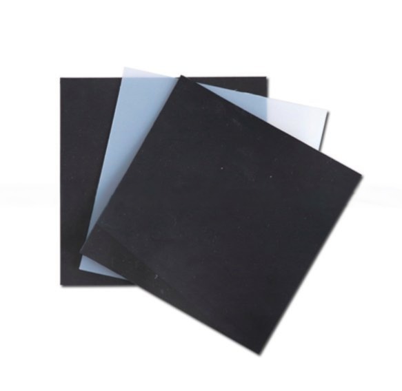 Double Texture/Double Smooth HDPE Geomembrane Industrial Design Style Fish Tank Liner
