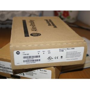 Digital I O Module Allen Bradley Analog Input 1746-NI8 For Programmable