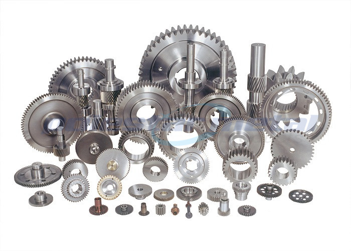 Custom Aluminium 6061 Machinery Parts Metal Casting Accessories EDM Machine Parts