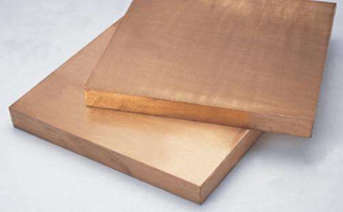 C17200 ASTM B 643 Alloy 17200 AMS Beryllium Copper Rod