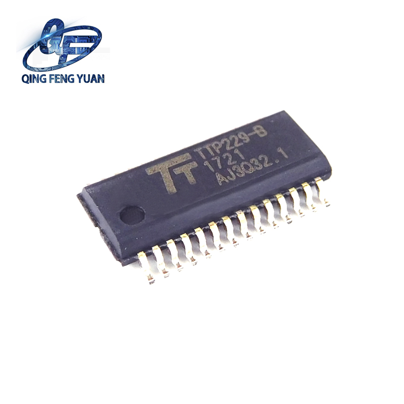 Touch IC TONTEK TTP229 SSOP-28 Electronic Components Gal16v8d-25lpi