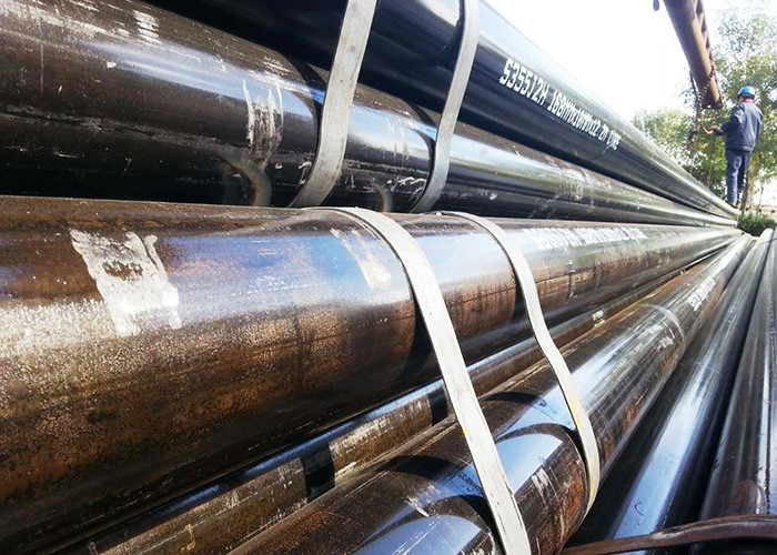 34CrMo4 Cold Drawn Steel Tube For Cold Rolled Mechanical DIN 2391 Seamless