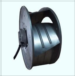 China AC / DC Input EC Centrifugal Fans With High Efficiency Brushless Motor on sale
