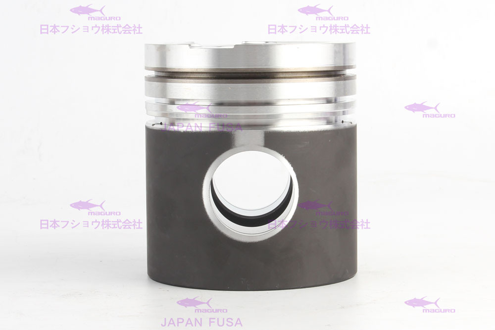 DOOSAN Diesel Engine Piston DE08T DIA 111 mm OEM 65.02501-0228B