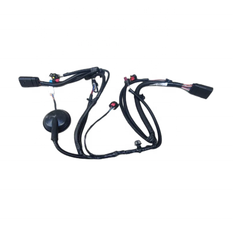 Model Y AWD Long Range Bumper Cable Gantry Line OE 2489050 For Tesla Y Original Auto Parts