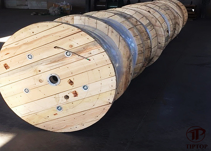 Incoloy 825 (UNS N08825) Seamless Hydraulic Control Line Tube Customized Length