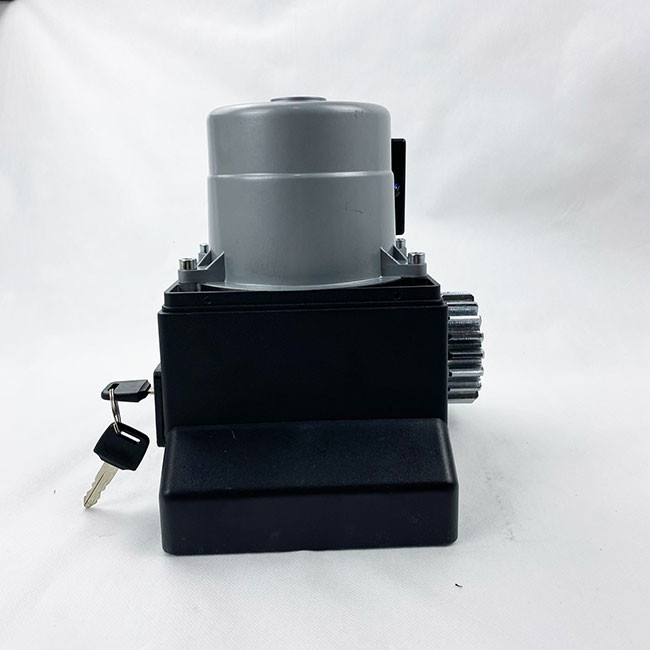 Farm Automatic Sliding Gate Opener Aluminum 110v 1500kg Electric Sliding Gate Motor