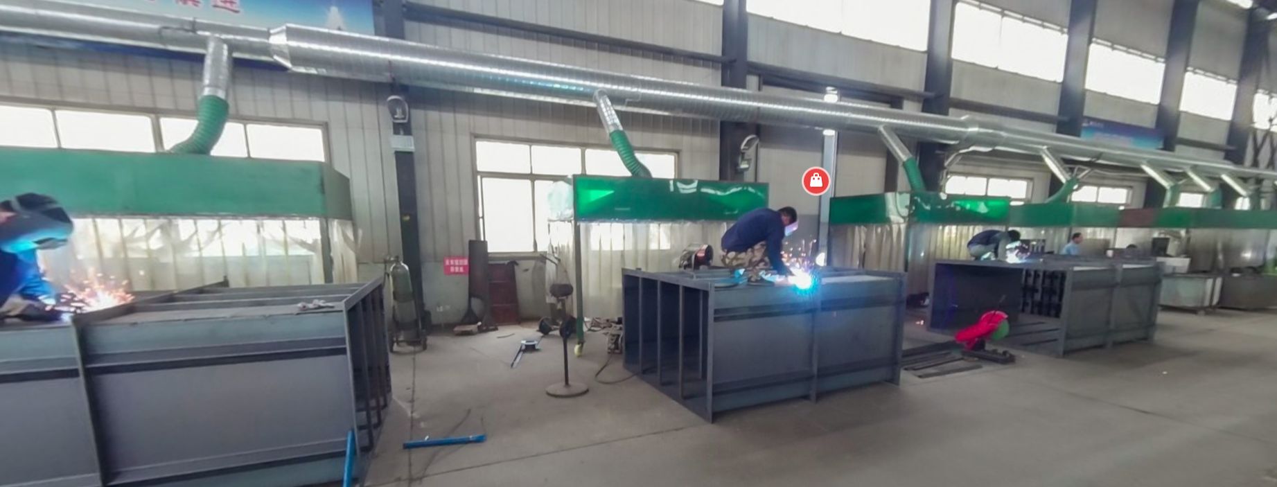 OEM/ODM Brass Sheet Metal Parts for Custom Welding Fabrication Bending Machining Stamping