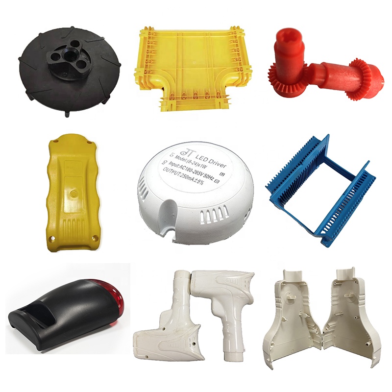 Professional Mold Customized Size Rubber Housing Mould for Metal Mold Production