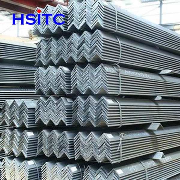 Building 2mm Structural Steel Angles ASTM A370 Construction Structural Steel