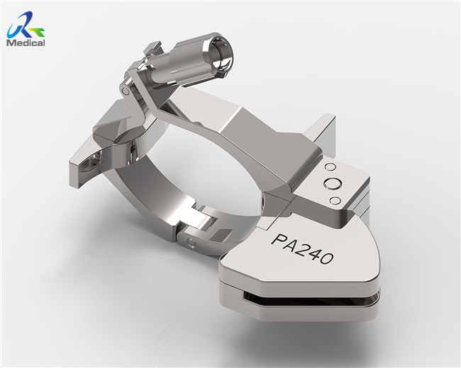 65° Ultrasound Biopsy Needle Guide For Biosound PA240 Transducer