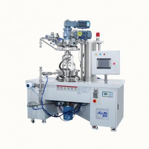  Penis Enlargement Cream Vacuum Homogenizer Mixer High Pressure Homogeneous Mixing Equipment Manufactures