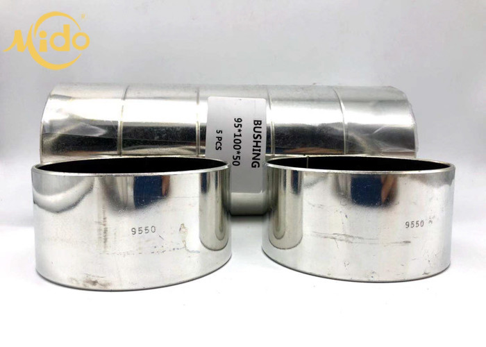 Standard Size 07177-09550 Hydraulic Spare Parts Komatsu Bushing
