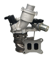 Excavator Turbocharger 465105-0003 6152-81-8210 For Komatsu Engine S6D125 PC400-5