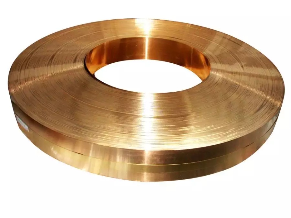 Copper Strip
