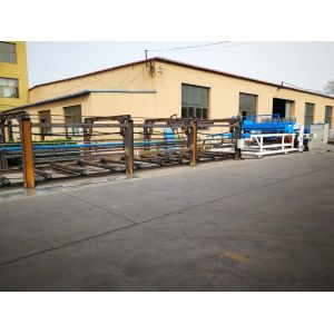 150mm Thyristor Synchronous 2.3m Reinforcing Mesh Machine