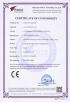 Xian WeTest Industry Co., Ltd. Certifications