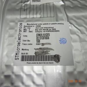  Electronic Componants STM32L151C8T6 New and Original Integrated circuit IC Manufactures