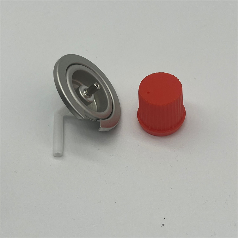 Universal Stove Knob Valve for Outdoor Camping Stoves – Compact and Portable