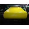 Buy cheap DC51D Prepainted Galvanized Steel Sheet Acid / Alkali Resistant For Roofing from wholesalers