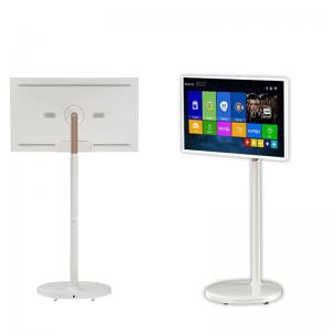  Android Smart Wireless Display Stand By Me Tv 32inch In-Cell Touch Screen With 5H Long Battery Life Manufactures
