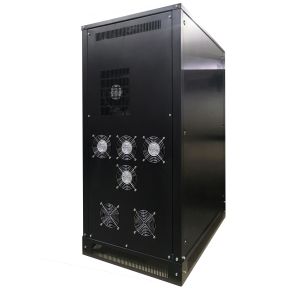 Double Conversion Online UPS System DSP Technology Remote Management 40KVA