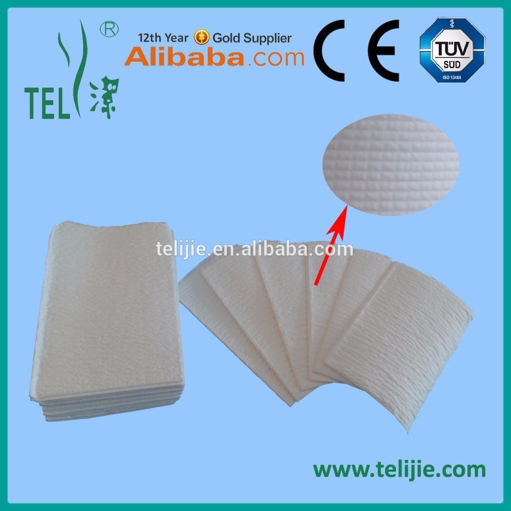 '30*40cm Scrim Reinforced ISO13485 Sterile Surgical Towels