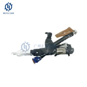 Kobelco 23670-E0351 Excavator Engine Fuel Injector Nozzle Replace for Machinery SK400-8 Excavator Engine Spare Part Fuel Injector Nozzle