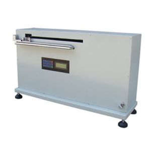  Microcomputer Control Fabric Stiffness Tester ISO9073-7 Manufactures