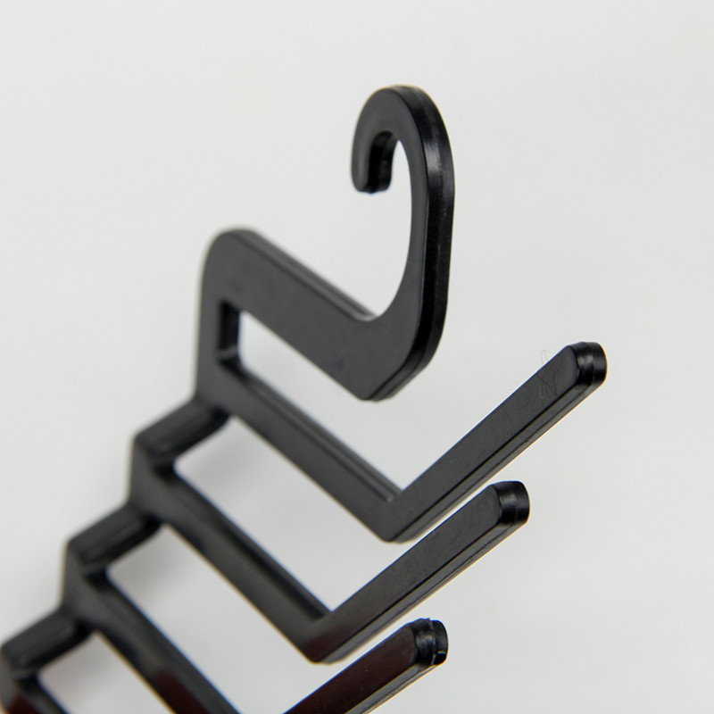 OEM ODM 5 Layer Plastic Sock Hangers 1mm To 3.5mm Washing Line Sock Hanger