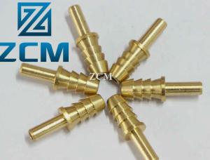  ±0.01mm Custom Machinery Parts Manufactures