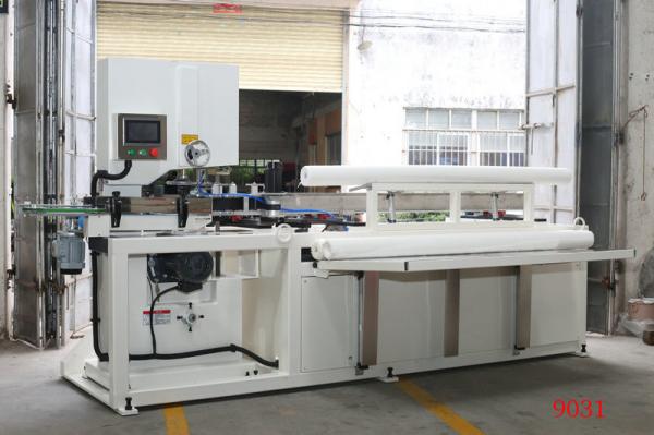 Fully Automatic Good Quality Small Toilet Tissue Paper Roll Cutting Machine 80