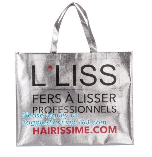 HIgh quality hand bag, non woven bag,foldable bag, Wholesales custom shopping