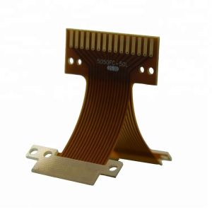 OEM ODM ISO9001 SMT 0.075mm FPC Circuit Board
