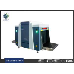 High Performance X Ray Security Scanner With Photodiode X-Ray Detector