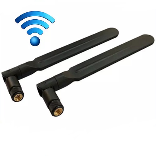 Enhance Your 4G Network with 5dBi Gain External Antenna and Powerful 50 Ohm Impedance