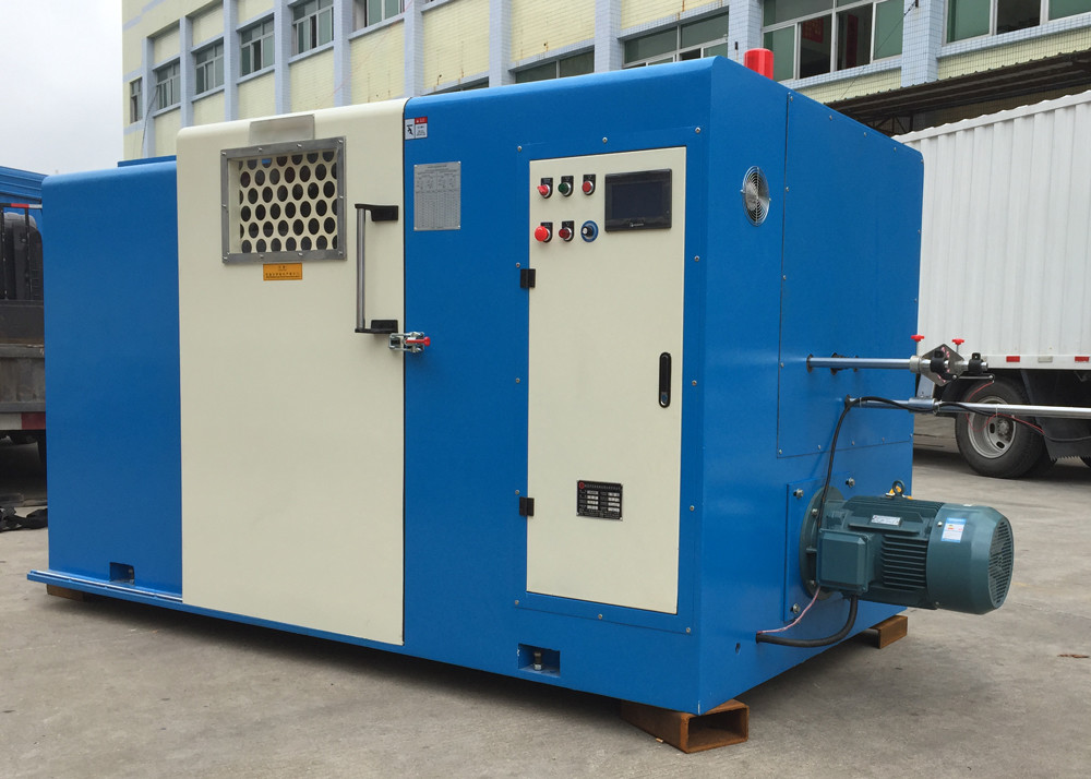 800mm Copper Bunching Machine Double Twisting Stranding Machine For 10mm Cable